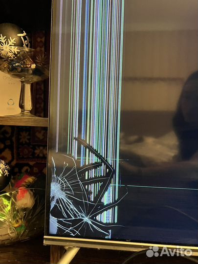 Телевизор dexp на запчасти