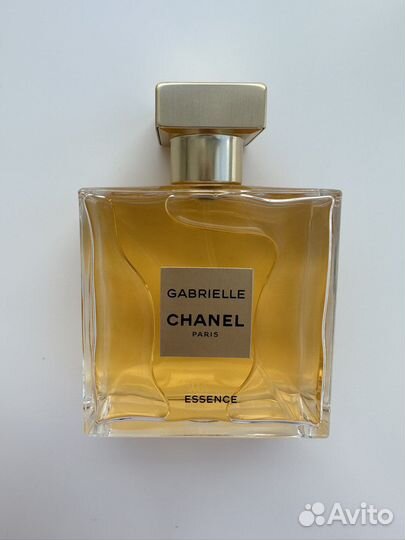 Парфюмерная вода chanel