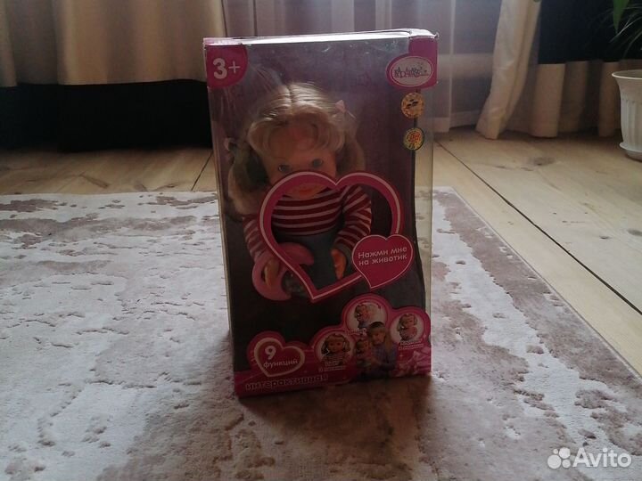 Игрушки для детей от 3 лет