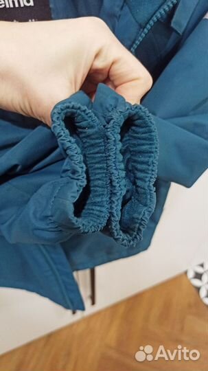 Куртка Reima демисезонная 110 р