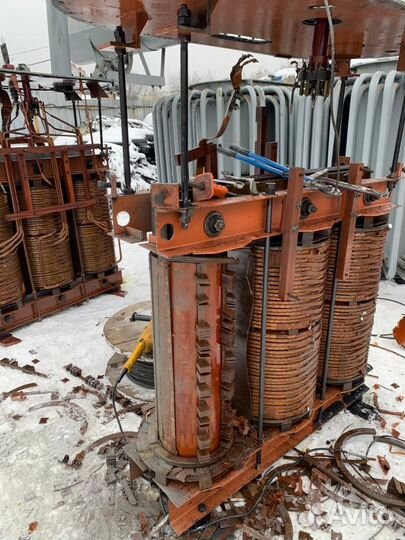 Трансформатор тм(Г) -400 б/у арт-454