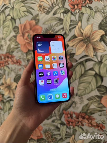 iPhone 13 Pro, 256 ГБ