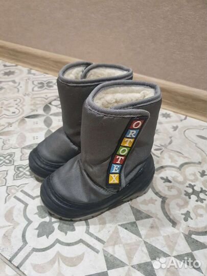 Сапоги