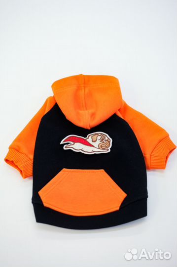 Худи, свитшоты для маленьких собак