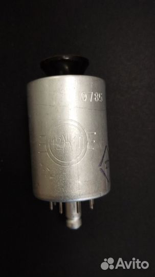 Радиолампы