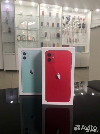 iPhone 11, 128 ГБ