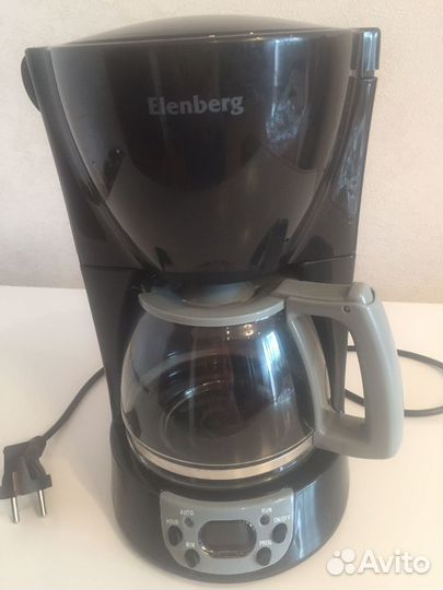 Капельная Кофеварка