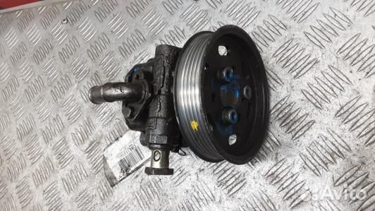 Насос гу дизельный volkswagen sharan 2 (UBE11BT01)