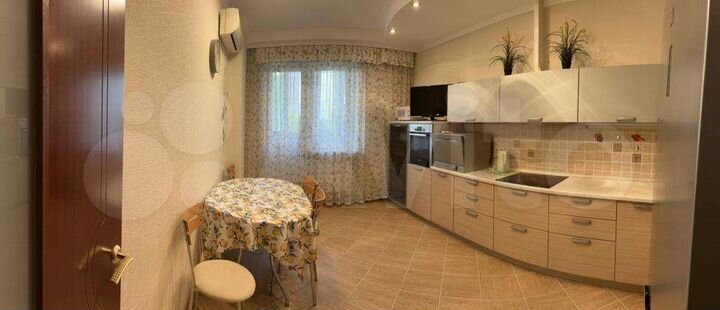 3-к. квартира, 99 м², 2/24 эт.