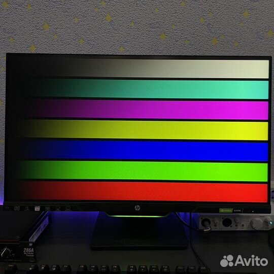 Монитор hp25x 144hz 1mc