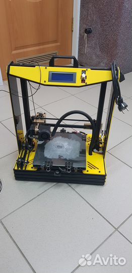 3D принтер Prusa 4