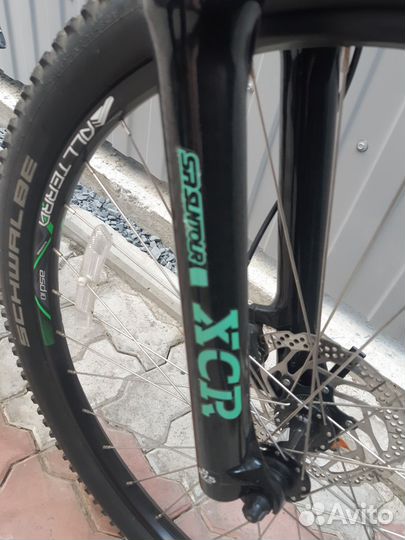 Горный велосипед gt 27.5 avalanche elite б/у