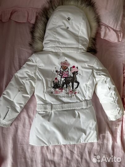 Poivre blanc куртка
