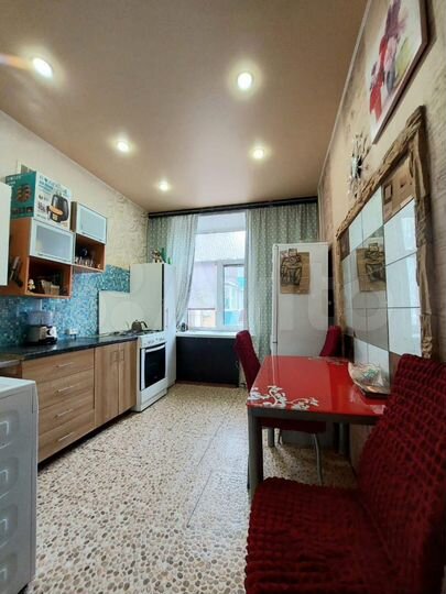 3-к. квартира, 69,3 м², 3/4 эт.