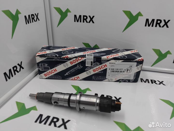 Форсунка 0445120377