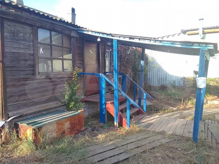 Дом 42,7 м² на участке 5 сот.