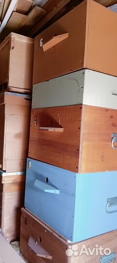 Ульи для пчел бу