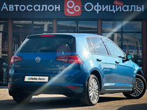 Volkswagen Golf 1.4 AMT, 2014, 122 000 км, с пробегом, цена 1 450 000 руб.