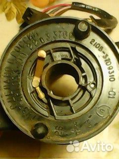 Подрулевой переключатель ваз 2105