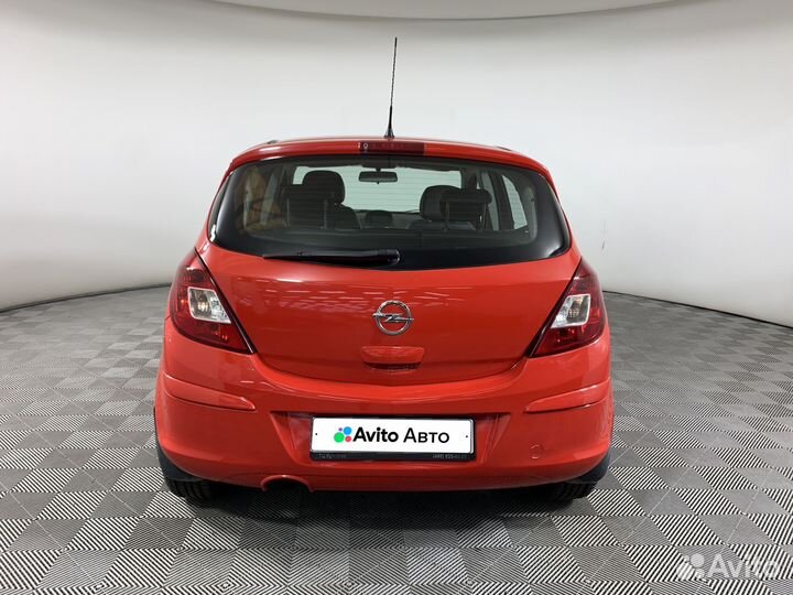 Opel Corsa 1.4 AT, 2011, 146 950 км