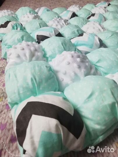 Одеяло бомбон новое