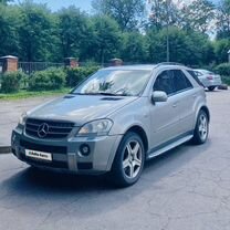 Mercedes-Benz M-класс AMG 6.2 AT, 2008, 420 000 км, с пробегом, цена 1 450 000 руб.