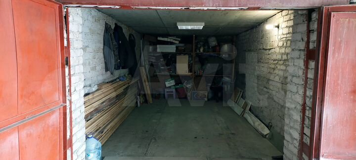 Гараж, 19 м²