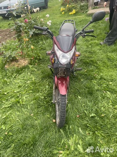 Мопед Альфа