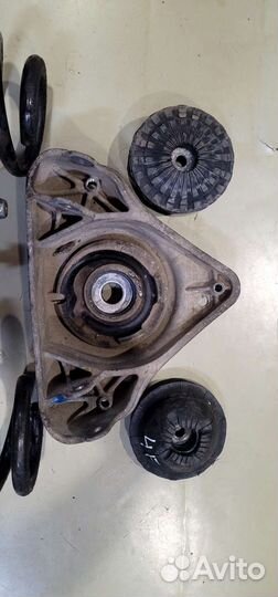 Амортизатор передний Audi A6 4F 2005-2008