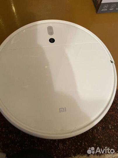 Xiaomi mi robot vacuum mop