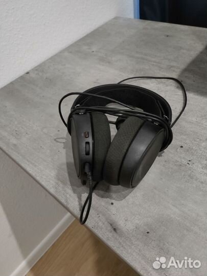 Наушники steelseries arctis 5