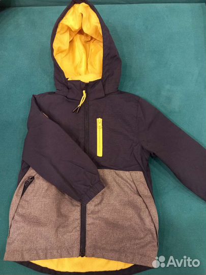 Куртка на мальчика