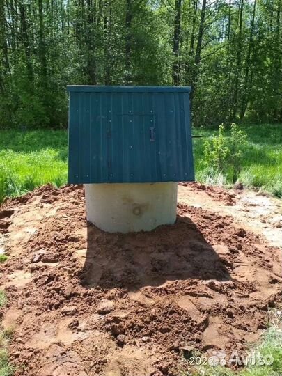 Колодец под ключ за один день