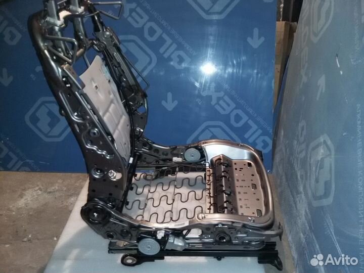 Каркас левого сиденья Honda Accord 08