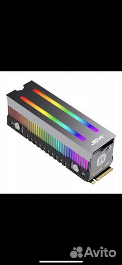 Кулер для SSD m2