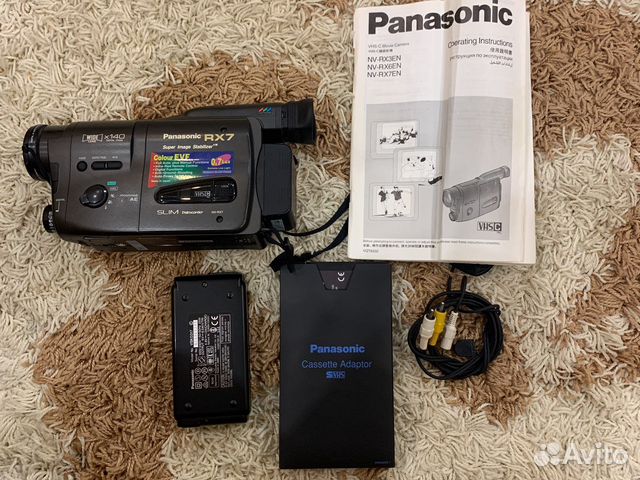 Видеокамера