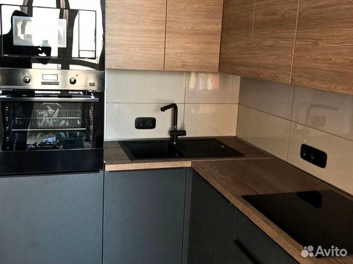 Кухонные гарнитуры на заказ