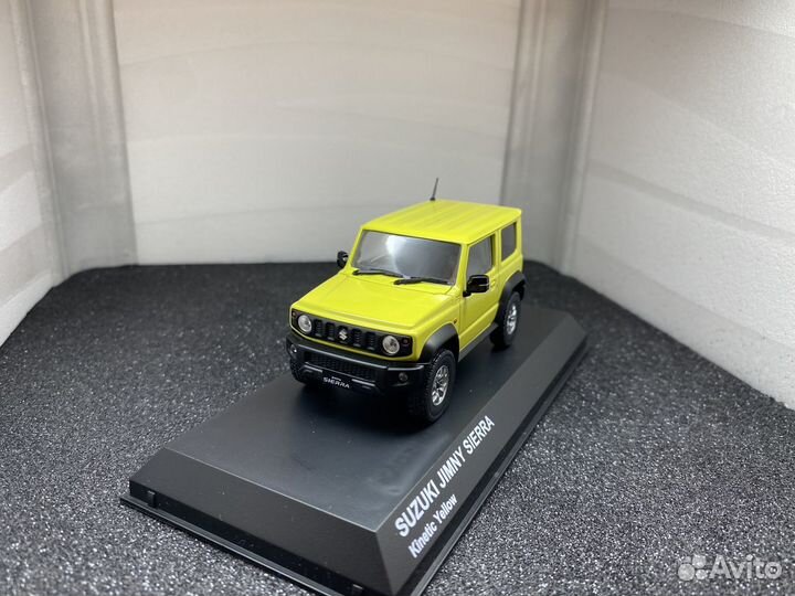 1/43 Subaru /Suzuki