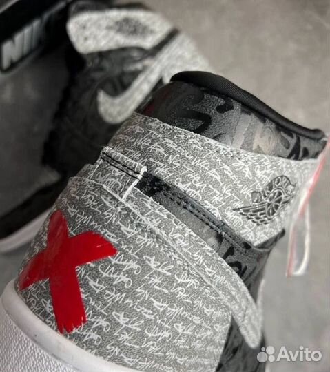 Кеды Nike Air Jordan 1 Retro High 