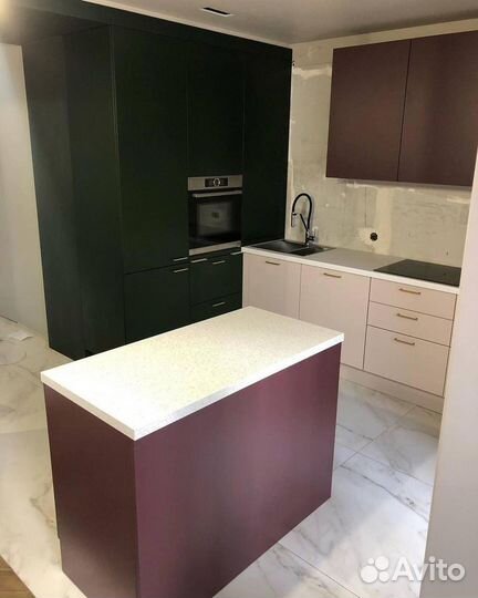 Кухни на заказ