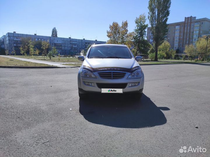 SsangYong Kyron 2.0 AT, 2013, 170 000 км