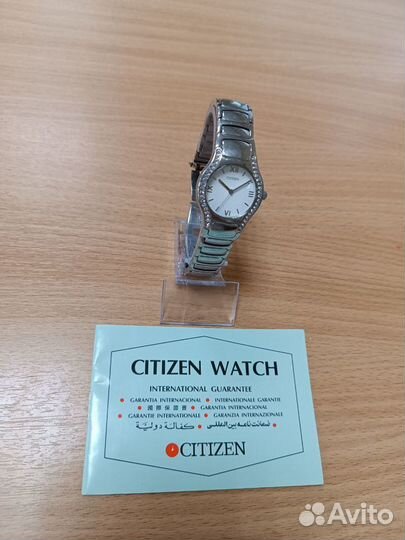 Часы наручные женские Citizen 1032-S004756