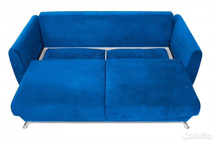 Диван Оливер синий