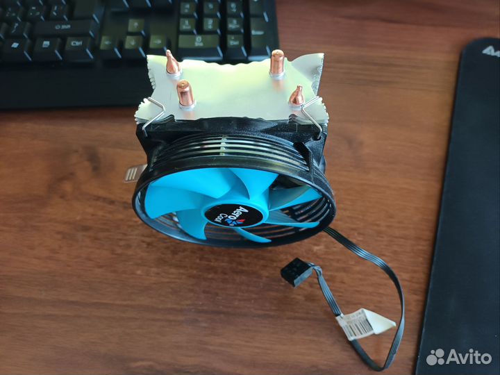 Кулер процеccорный Aerocool