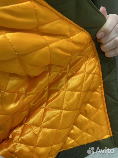 Куртка бомбер