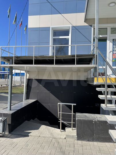 Торговая площадь, 100 м²