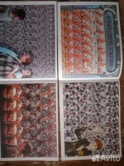 Журналы волшебный глаз