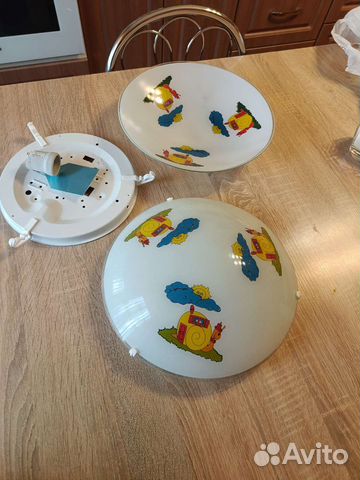 Светильник настенный