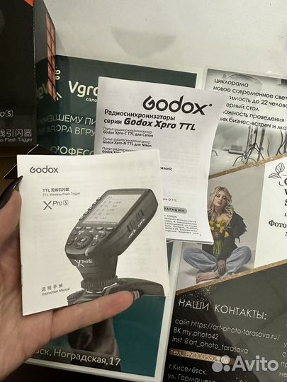Радиосинхронизатор для Sony