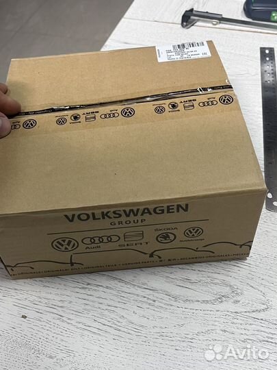 Маслоотделитель Audi q5 a5 skoda octavia a7